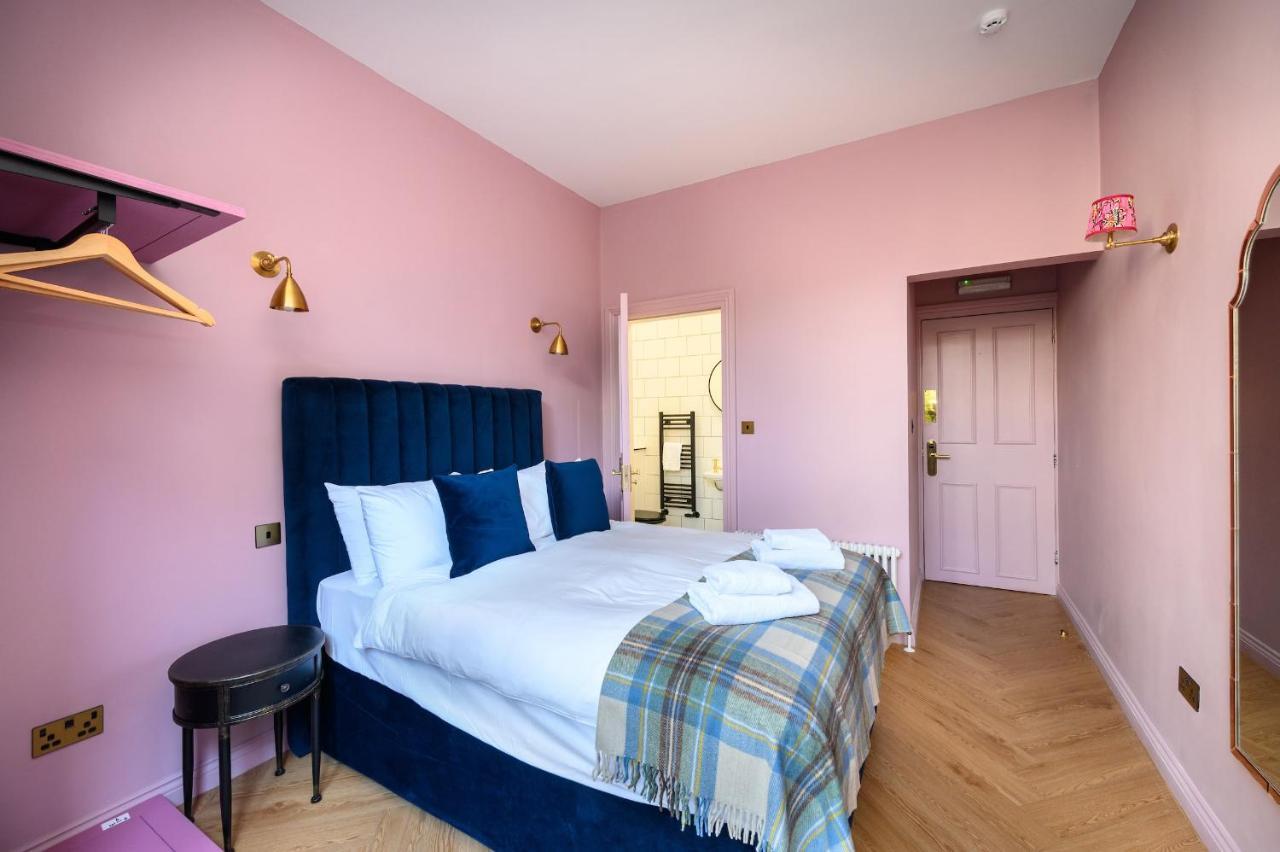 Comfortable Ground Floor Double Room เอดินบะระ ภายนอก รูปภาพ