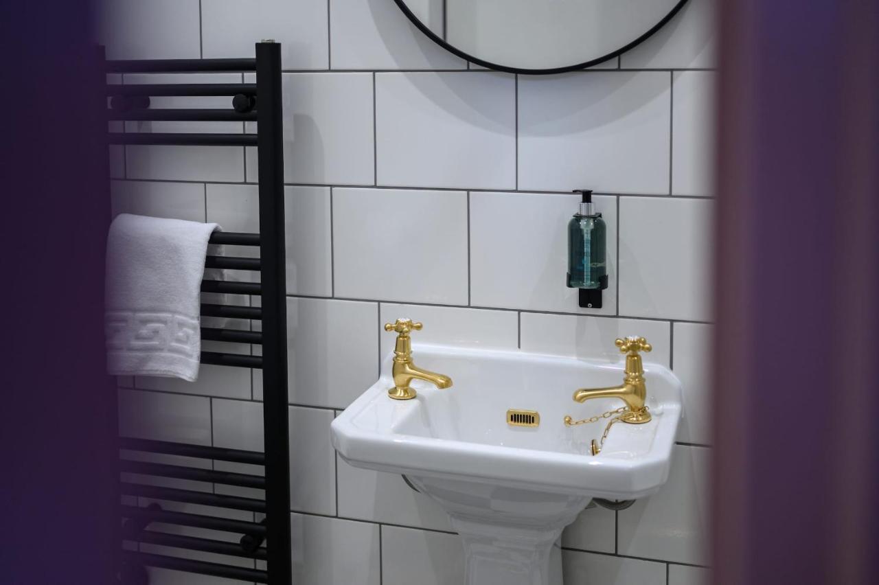 Comfortable Ground Floor Double Room เอดินบะระ ภายนอก รูปภาพ